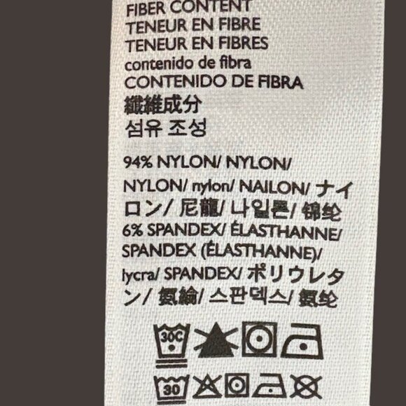 Eddie Bauer Rainier Cinchable Length Capris - Black - 10 - Picture 9 of 10